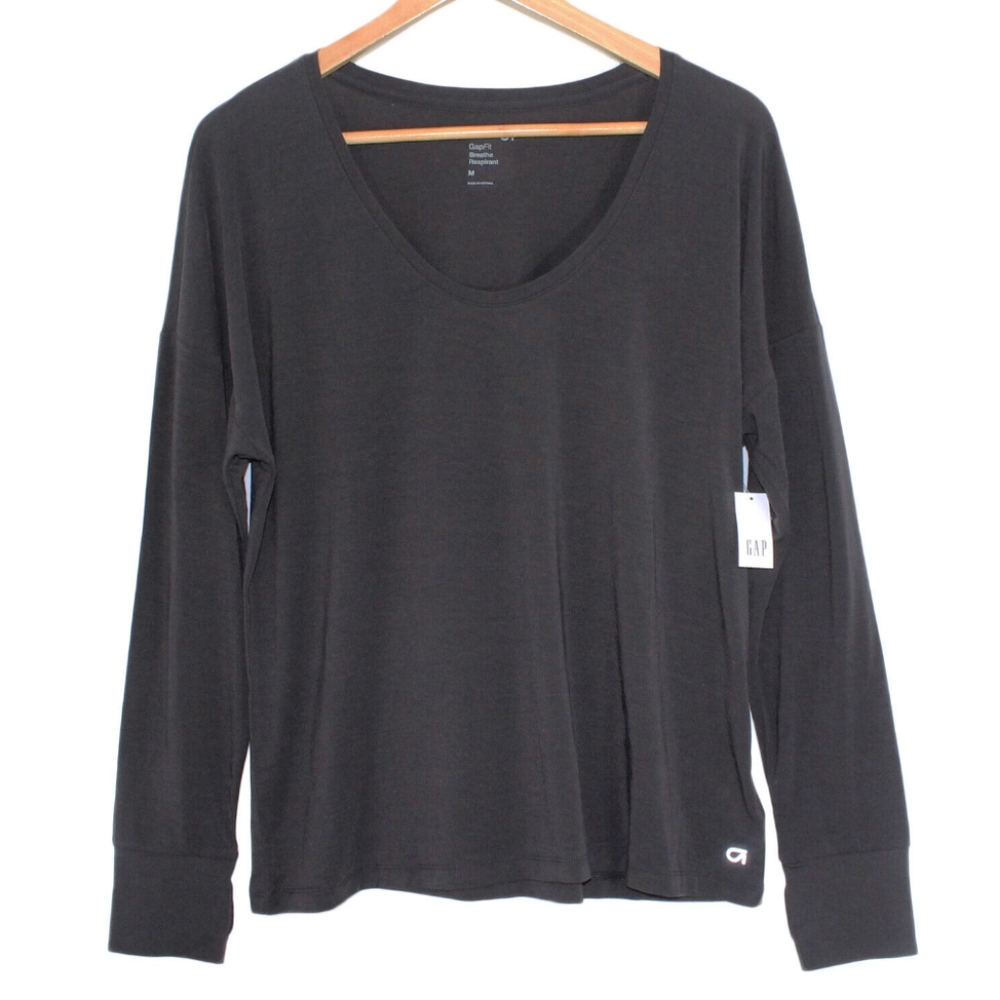 Gapfit Long Sleeve Workout Shirt
